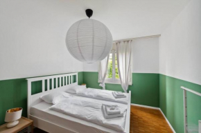 Spacious Apartment in the heart of Zurich ZLTWG68APT2